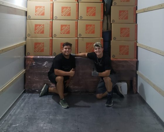 In & Out Moving